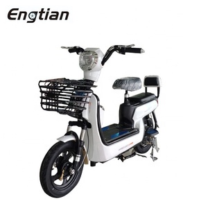 Nouveau Scooter Électrique Puissant 48V 20Ah 450W en Promotion pour Adultes – Utilisation Urbaine – Moto Électrique JY - Product Image 4