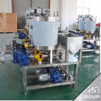 Machine à gaufrettes entièrement automatique HG à haut rendement et faible consommation d'énergie pour l'usine de snacks, gaufrettes et bâtonnets de gaufrettes