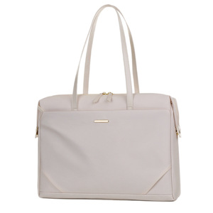 Bolso Tote Impermeable de Tela Oxford para Mujer, Bolso de Hombro Gris de Lujo <span class=keywords><strong>Aptus</strong></span> para Oficina, Bolso Grande para Portátil a la Moda - Product Image 3