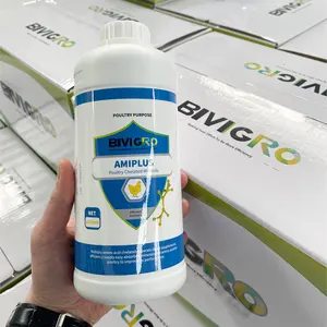 Animal Nutrition Growth Promoter Liquid For Poultry Broiler With Essential Amino Acid And Minerals