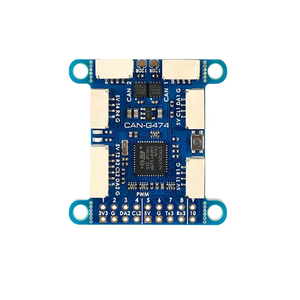 Placa MATEK CAN-G474 al por mayor con transceptor CAN de 5Mbit/s, MCU STM32G474 (512KB Flash) AP_PERIPH CAN NODE para Dron RC 4.5-5.5V - Product Image 2