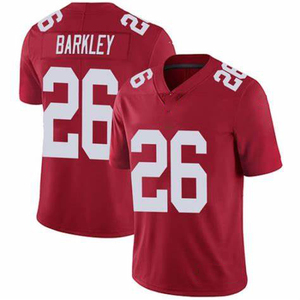 Jeune/Enfants 26 Saquon Barkley 8 <span class=keywords><strong>Daniel</strong></span> Jones Maillot de football - Product Image 1