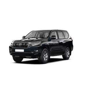 Precio de Subasta para Camioneta SUV Toyota Land Cruiser Prado Usada 2020-2024 con Volante a la Derecha o Izquierda en Venta a un Precio Barato - Product Image 2
