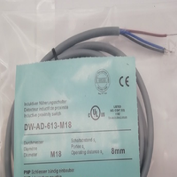 Kontroler PLC DW-AD-613-M18 Grosir Baru Original Gudang Merek PLC Programming Controller