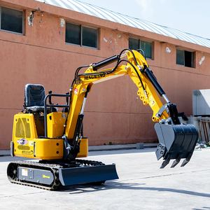 Hengwang เครื่องขุดดีเซล EPA 1.5ตัน1.8ตันตันตัวขุดนำเข้า EPA หัวอัดเม็ดขนาดเล็ก - Product Image 2