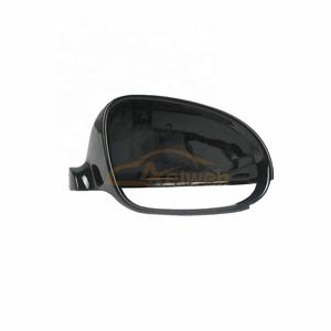 Aelwen-cubierta de <span class=keywords><strong>espejo</strong></span> <span class=keywords><strong>retrovisor</strong></span> para coche, compatible con VW Jetta <span class=keywords><strong>Golf</strong></span> <span class=keywords><strong>5</strong></span> MK5 OE 1K0857538 1K0857537 - Product Image 1