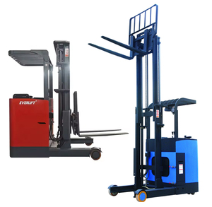 2024 hali לשבת להגיע משאית 12 מ 'מעך חשמלי גשש נייד סין מלגזה בניית מחסן חקלאי עבור קמעונאות - Product Image 1