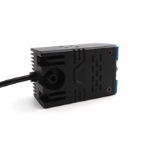 Projecteur LED de calandre de voiture 70W, faisceau puissant 6000K blanc, phare de conduite, lumière auxiliaire, ajustement universel
