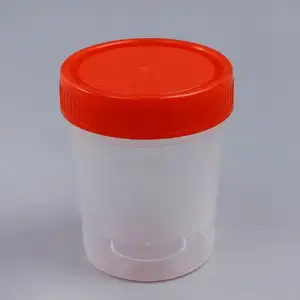 30ml 40ml 60ml 100ml 120mlDisposable Urine Specimen Urine Container Stool Cup