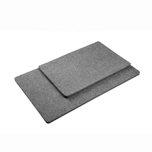 Meilleure vente aux États-Unis 2023 1/2 pouces d'épaisseur tapis de pressage en pure laine tapis de repassage en laine personnalisé couverture de planche à repasser - Product Image 4