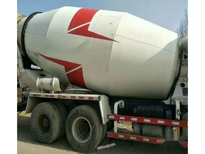 SY206C-8Y Topmerk Chinese Vrachtwagenmixer Betonmixer 300l Watertank En 6m ³ Capaciteit Roeren Volume <span class=keywords><strong>Curb</strong></span> Hot Sale - Product Image 3