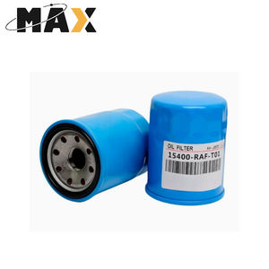 15400-RAF-T01กรองน้ำมันสำหรับ Honda Accord Pilot Civic CR-V CR-Z HR-V ส่วนประกอบอะไหล่รถยนต์15400-PR3-003 15400-RTA-003 - Product Image 2