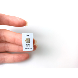 Étiquette rigide RFID programmable GSC 13,56 MHz résistante aux hautes températures pour le suivi des actifs - Product Image 1