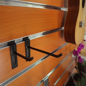 Kệ Bảng Rãnh Slatwall Tấm <span class=keywords><strong>Mdf</strong></span> Slatwall Cho Kệ Trưng Bày - Product Image 4