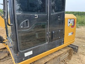 CAT 306E2 Mini Crawler Excavator 1.5 Ton Digging Bucket 0.12m³ Capacity Original Engine Used for Construction Landscaping - Product Image 5