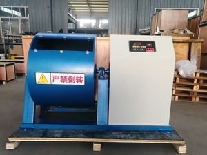 Máquina de Abrasión Los Ángeles / Equipo de Laboratorio de Ingeniería Civil / Probador de Resistencia a la Abrasión con Precisión del 1% y 30-33 RPM para Piedra - Product Image 3