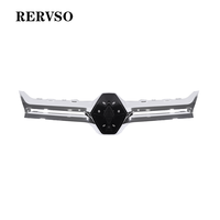 Bonne qualité Grille Stripe Cover Chrome pour Renault/Dacia Duster 2014 Oem 623827948R XF713-004-2