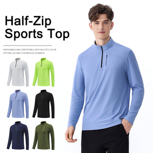 Ropa Deportiva Transpirable al por Mayor para Hombres, Ropa Deportiva de Tallas Grandes para Correr y Hacer Ejercicio - Product Image 6