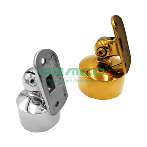 Hot Bán 304 316 Kính Thép Không Gỉ Gắn Điều Chỉnh Yên Lan Can Khung Hỗ Trợ Bài - Product Image 6