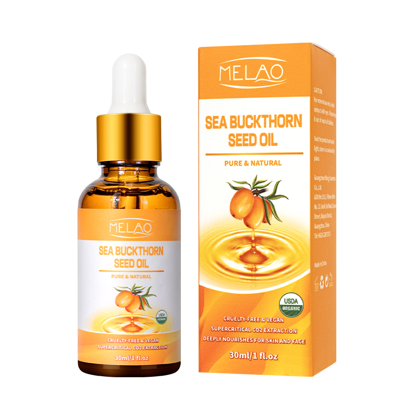 Vitamin C Sea Buckthorn Face Oil