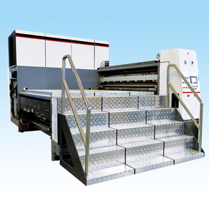 Đầy đủ tự động chất lượng cao hộp <span class=keywords><strong>carton</strong></span> in khía diecutting máy - Product Image 6