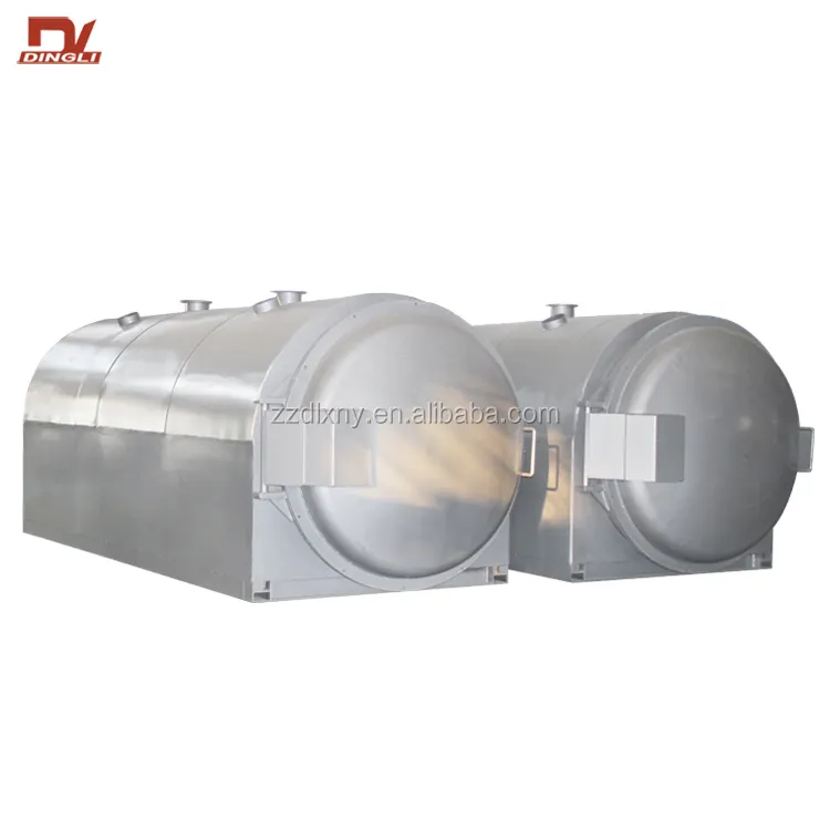 New Developing Carbonizing Oven Wood Charcoal Ovens from Henan Manufacturer