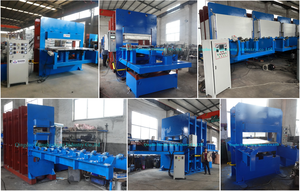 Presse à chaud hydraulique <span class=keywords><strong>de</strong></span> vulcanisation <span class=keywords><strong>de</strong></span> 150 tonnes <span class=keywords><strong>pour</strong></span> la fabrication <span class=keywords><strong>de</strong></span> bandes transporteuses, vulcaniseur <span class=keywords><strong>de</strong></span> plaques <span class=keywords><strong>de</strong></span> jonction <span class=keywords><strong>de</strong></span> courroies en <span class=keywords><strong>caoutchouc</strong></span> - Prix - Product Image 4