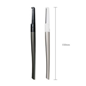 Recortador de Cejas de Aleación de Zinc Xirui, Depiladora de Cejas Metálica Personalizada, Recortador de Cejas para Mujer, Micro Recortador de Cejas, Venta Internacional - Product Image 3