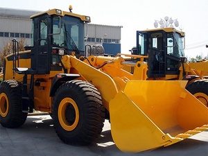 En Oferta, Cargadora de Ruedas LW600KN con Neumáticos de Tamaño 23.5-25 y 178kw, con Alta Eficiencia Operativa, Minicargadora - Product Image 3