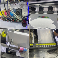 Impresora Profesional DTF A3 Certificada Allprint para Impresión de Camisetas DIY, Nueva con 1 Año de Garantía OEM