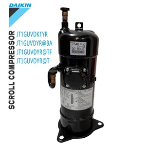 Compresseur scroll JT1GUVDK1YR JT1GUVDYR pour Daikin VRV extérieur, compresseur scroll à onduleur Daikin, pièces de réfrigération, pièces CVC - Product Image 1