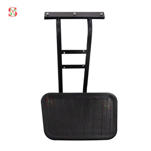 Reposapiés de Goma para Silla de Barbería Clásica, Reposapiés para Silla de Peluquería, para Salón de Belleza - Product Image 3