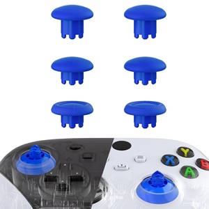 Pour manettes Xbox Series X/S - Capuchons de joystick interchangeables bleus - Product Image 1