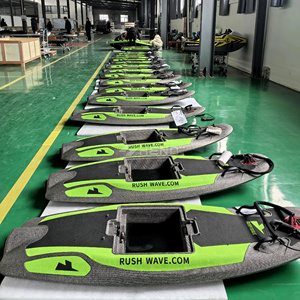 Nouvelles planches de surf électriques professionnelles, scooters aquatiques Epp <span class=keywords><strong>Jet</strong></span> Surf pour sports nautiques extrêmes, skimboard à vendre - Product Image 4