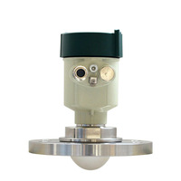 Medidor de Nivel por Radar de Onda Guiada a Prueba de Polvo 706-512A-010, medición resistente al polvo, para silos de minas, alimentación de 24 VCC y MODBUS