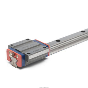 Mang thép hướng dẫn tuyến tính và vòng bi 20mm 25mm tuyến tính chuyển động bóng mang đường sắt hướng dẫn cho máy cưa - Product Image 5