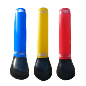 OEM <span class=keywords><strong>Sac</strong></span> <span class=keywords><strong>de</strong></span> <span class=keywords><strong>Frappe</strong></span> Gonflable pour Entraînement <span class=keywords><strong>de</strong></span> Boxe, Colonne <span class=keywords><strong>de</strong></span> <span class=keywords><strong>Frappe</strong></span> Autoportante, <span class=keywords><strong>Sac</strong></span> <span class=keywords><strong>de</strong></span> Sable pour Adultes et Enfants - Product Image 1