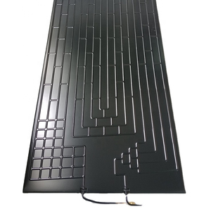 Système d'eau chaude Retekool, nouveau collecteur solaire thermodynamique avec tubes en cuivre laminé, chauffage efficace - Product Image 1