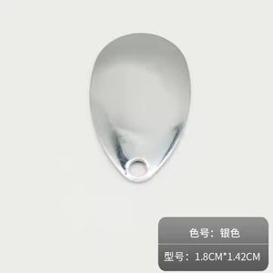 Leurre de pêche OEM DIY coloré avec <span class=keywords><strong>film</strong></span> sonore à effet moustache, paillettes modifiées, forte attraction pour gros poissons, spécialisé en eau douce et en eau salée - Product Image 6