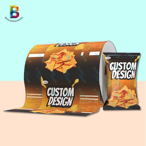 Fabricant Emballage et Impression Détergent en Poudre Petite barre de Savon Sachet Rouleau de Film Paquet 15g 30g 100g 400g 1kg - Product Image 5