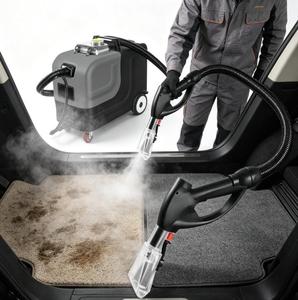 Máquina de <span class=keywords><strong>Vapor</strong></span> <span class=keywords><strong>a</strong></span> Presión CSV-3C, Presión de <span class=keywords><strong>Vapor</strong></span> de 2-5 Bares, <span class=keywords><strong>para</strong></span> Centros de Estética Automotriz y Lavado de Autos - Product Image 4