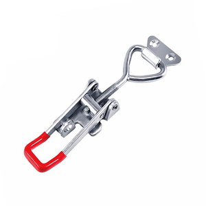 Có thể điều chỉnh rộng Toggle Latch thép không gỉ xe tải Trailer hộp công cụ phụ kiện trực tiếp cung cấp nhà máy Door & Window phụ kiện - Product Image 4