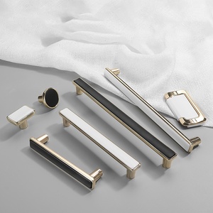 Simplicity hidden closet door handle <b>drawer</b> Cabinet door handle Invisible handle embedded Grip - friendly - Product Image 1
