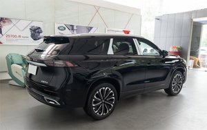 Chery Tiggo 9 pro listo para enviar un vehículo SUV de combustible hot sale de calidad besy de 5 puertas y 7 plazas - Product Image 3