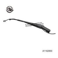 Brazo de Limpiaparabrisas Kenworth Serie Auto Parts L R23102912 R R23102913 para Modelos de Camiones T800 y T660