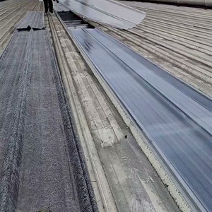 Fiberglass Anti Corrosion Lighting Tile FRP Transparent Corrugated Skylight Industrial Durable Customizable - Product Image 1
