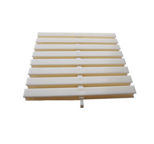 Prix de grille de débordement de piscine en plastique <span class=keywords><strong>PVC</strong></span> de haute qualité Pikes - Product Image 3