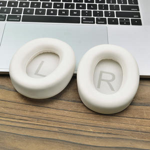 Coussinets d'oreille de remplacement Defean adaptés aux coussinets d'oreille protéinés de haute qualité QCY H3/H3 Lite / <span class=keywords><strong>TOZO</strong></span> HT2/HT 2 avec boucles - Product Image 3