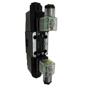 โซลินอยด์วาล์วควบคุมทิศทางไฮดรอลิกแบบใช้โซลินอยด์ รุ่น DSG-01-3C4-D24-N1-50/ DSG-01-2B2-D24-N1-50 - Product Image 4