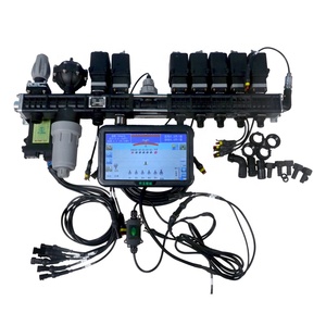 Système de contrôle intelligent de pulvérisation pour pulvérisateur à flèche – Accessoires de machines agricoles à succès – Contrôle automatique de la pulvérisation - Product Image 1